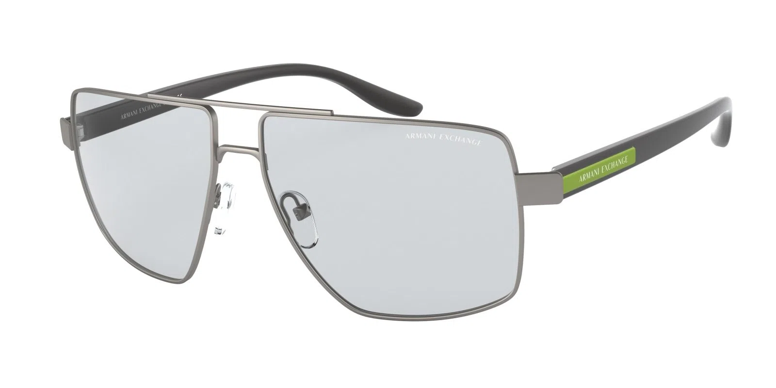 Armani Exchange 2037S Sunglasses - view 3